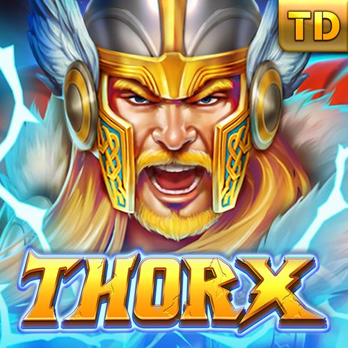Thor X — থর এক্স, slot গেমের আইকন